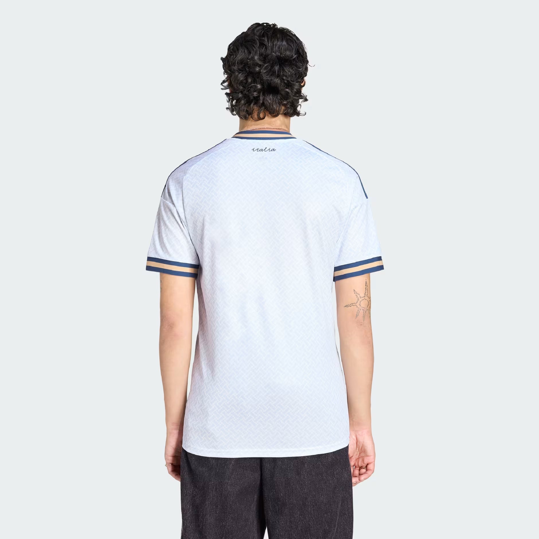 Adidas Italy 26 Men's Away Jersey