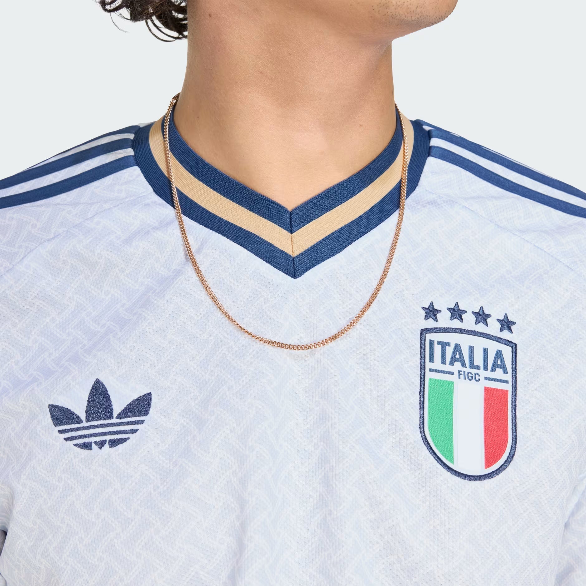 Adidas Italy 26 Men's Away Jersey