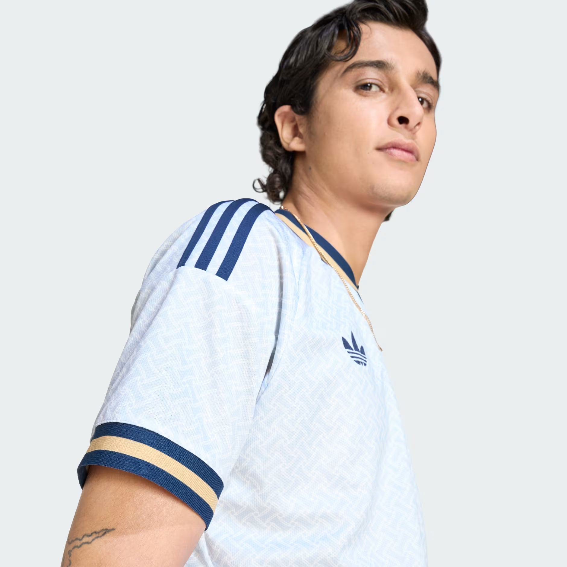 Adidas Italy 26 Men's Away Jersey