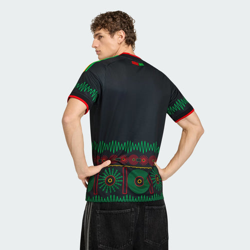 Adidas Jamaica 26 x Bob Marley Men's Away Jersey