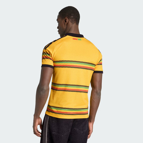Adidas Jamaica 26 x Bob Marley Men's Home Jersey