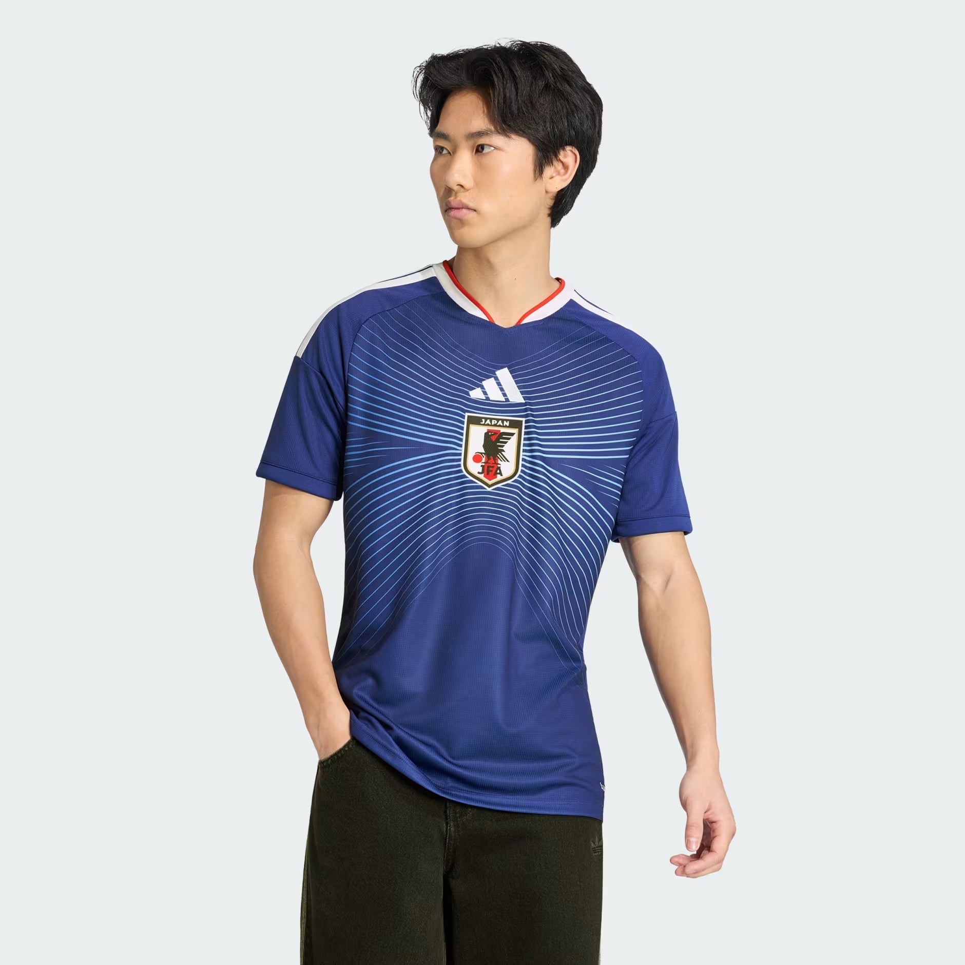 Adidas Japan 26 Men's Home Jersey