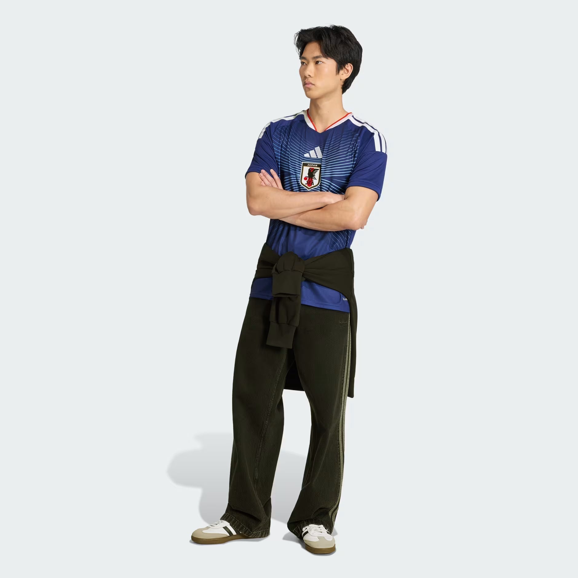 Adidas Japan 26 Men's Home Jersey