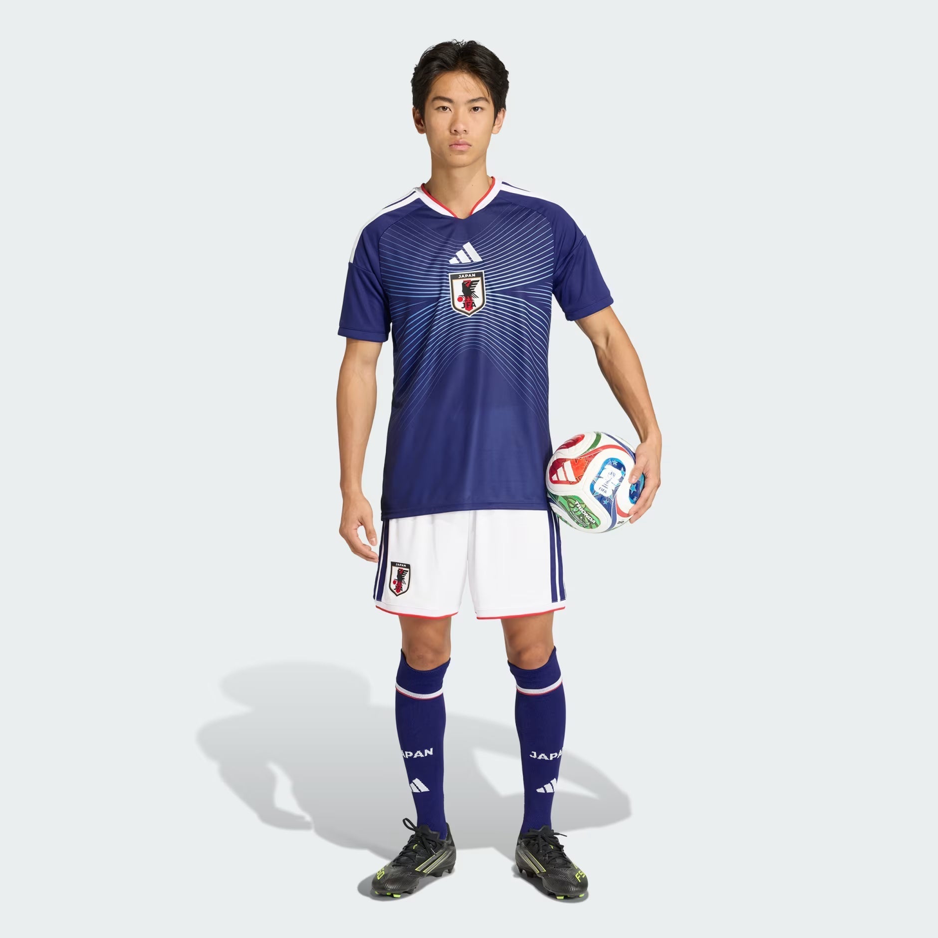 Adidas Japan 26 Men's Home Jersey