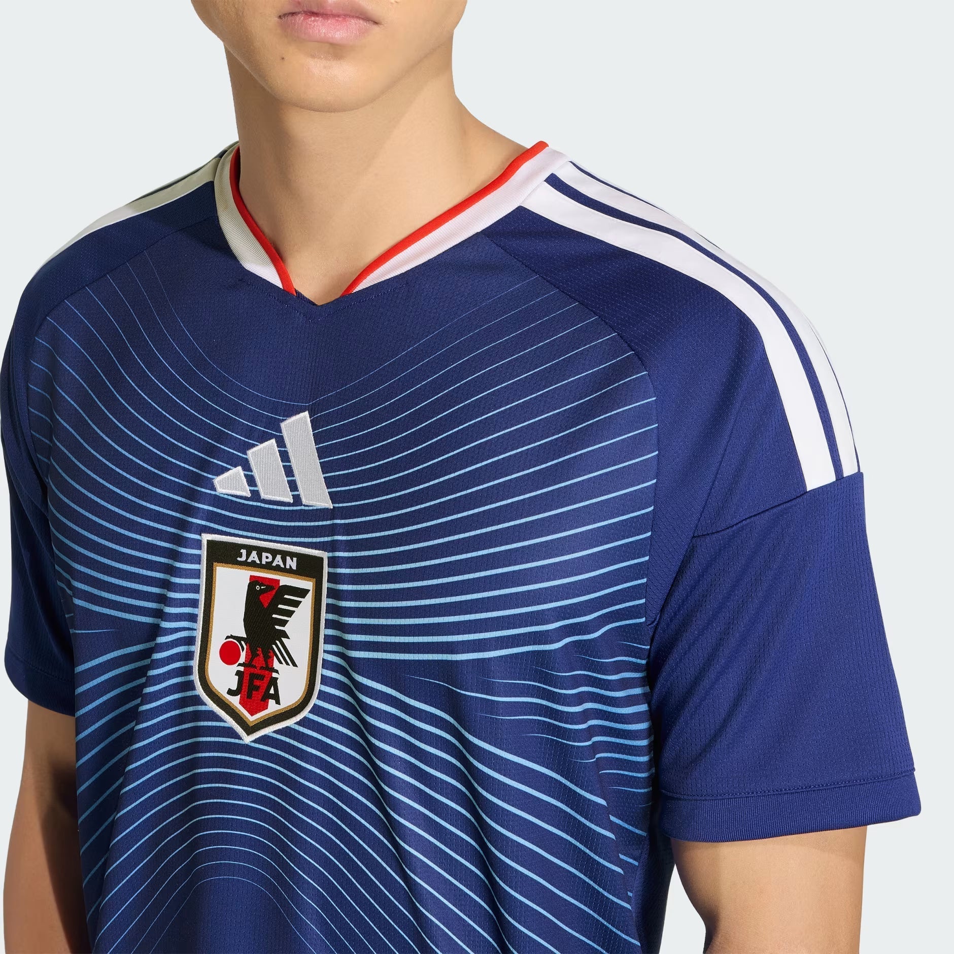 Adidas Japan 26 Men's Home Jersey