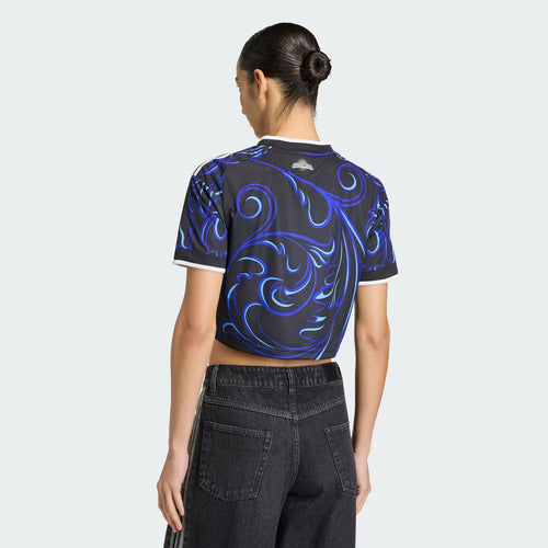 Adidas Argentina 26 Women's Away Cropped Jersey