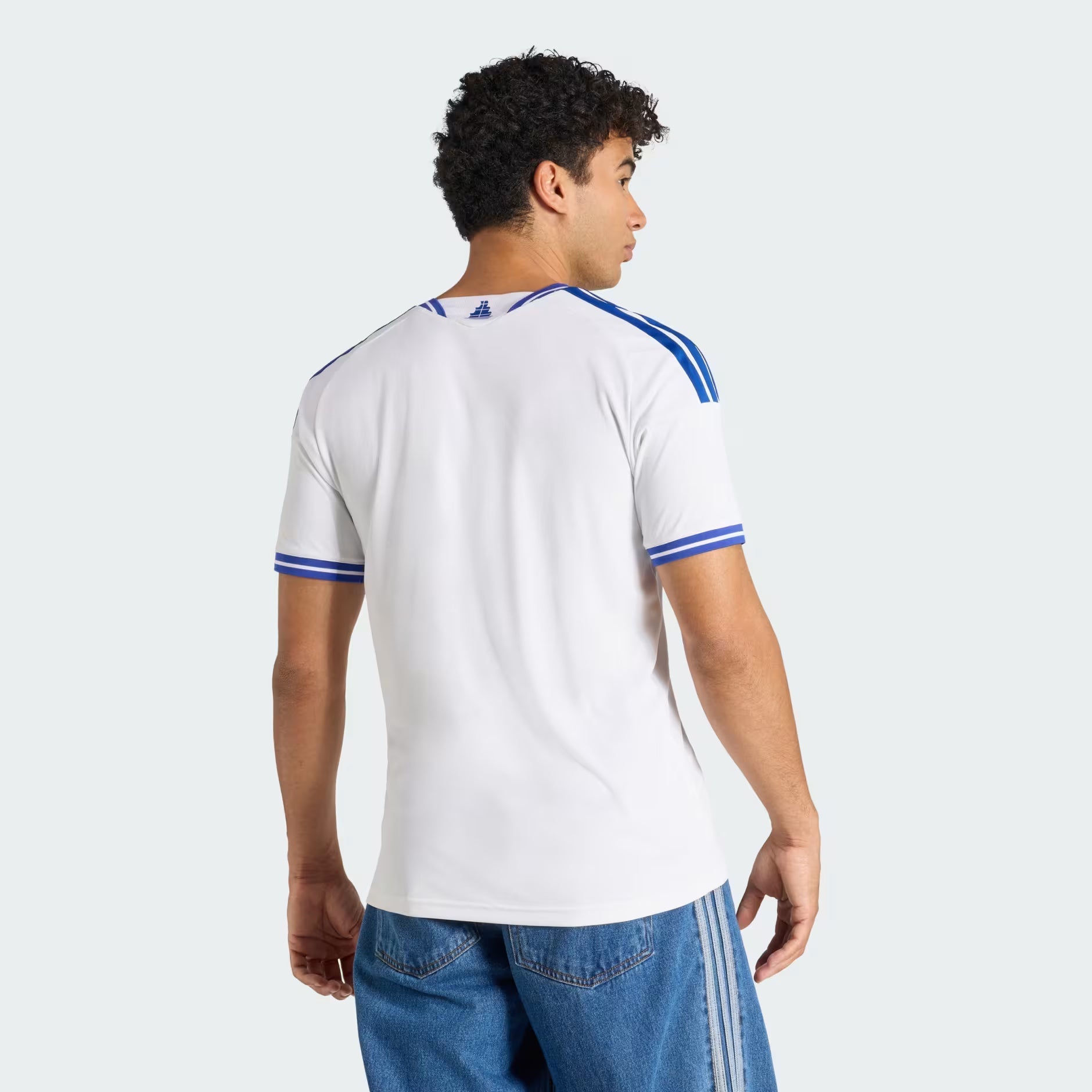 Adidas Greece 26 Men's Home Jersey