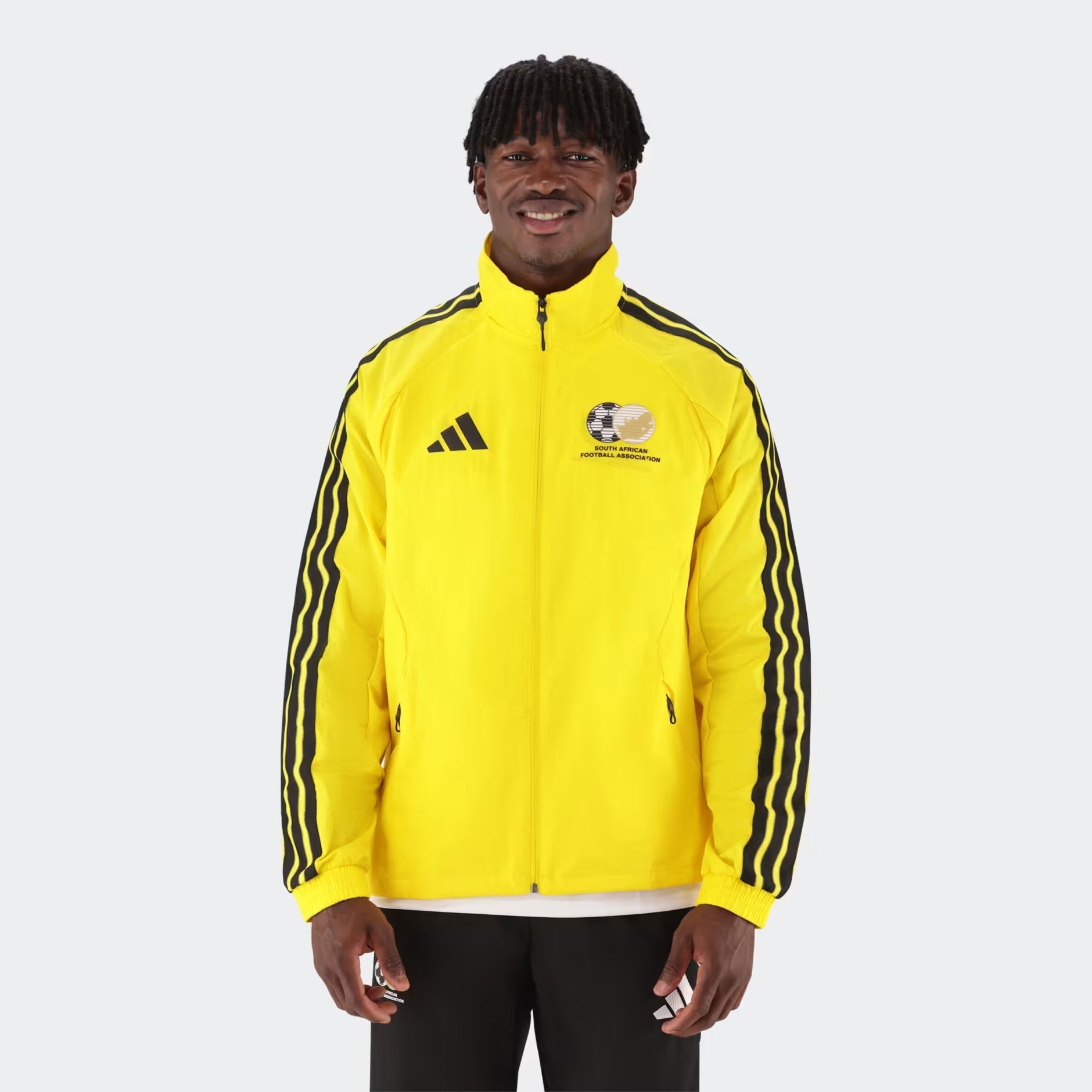Adidas South Africa Men's Home Anthem Jacket