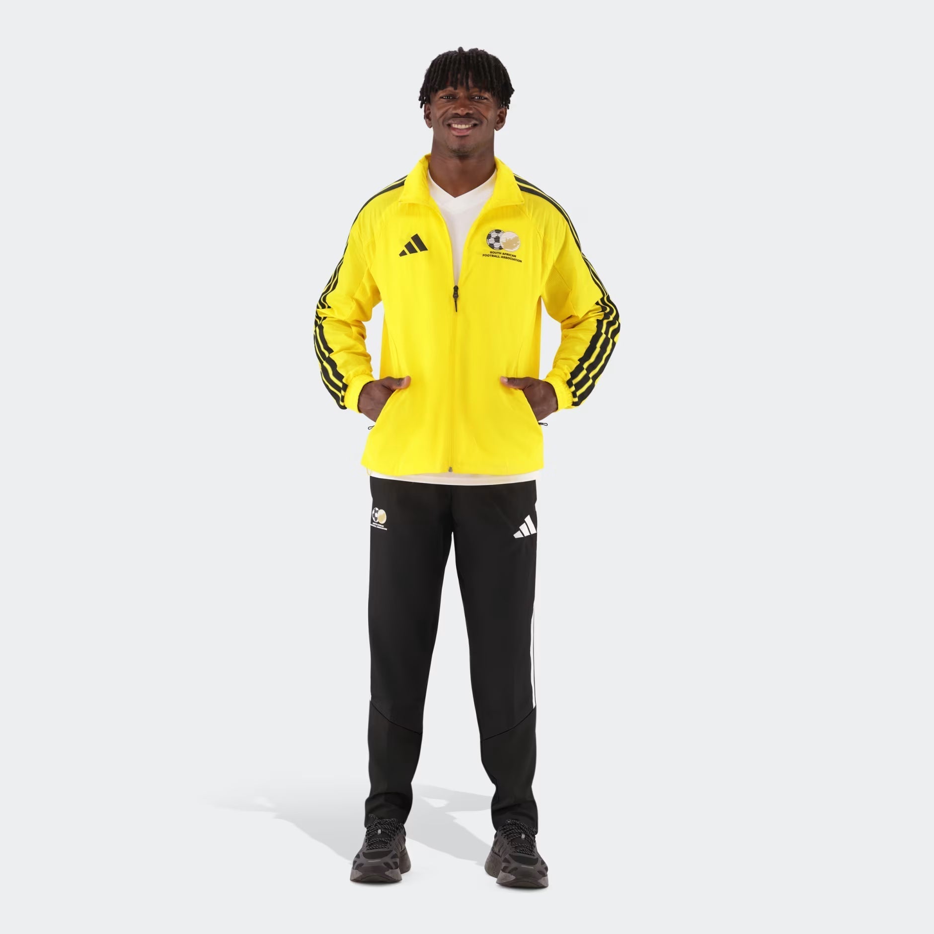 Adidas South Africa Men's Home Anthem Jacket