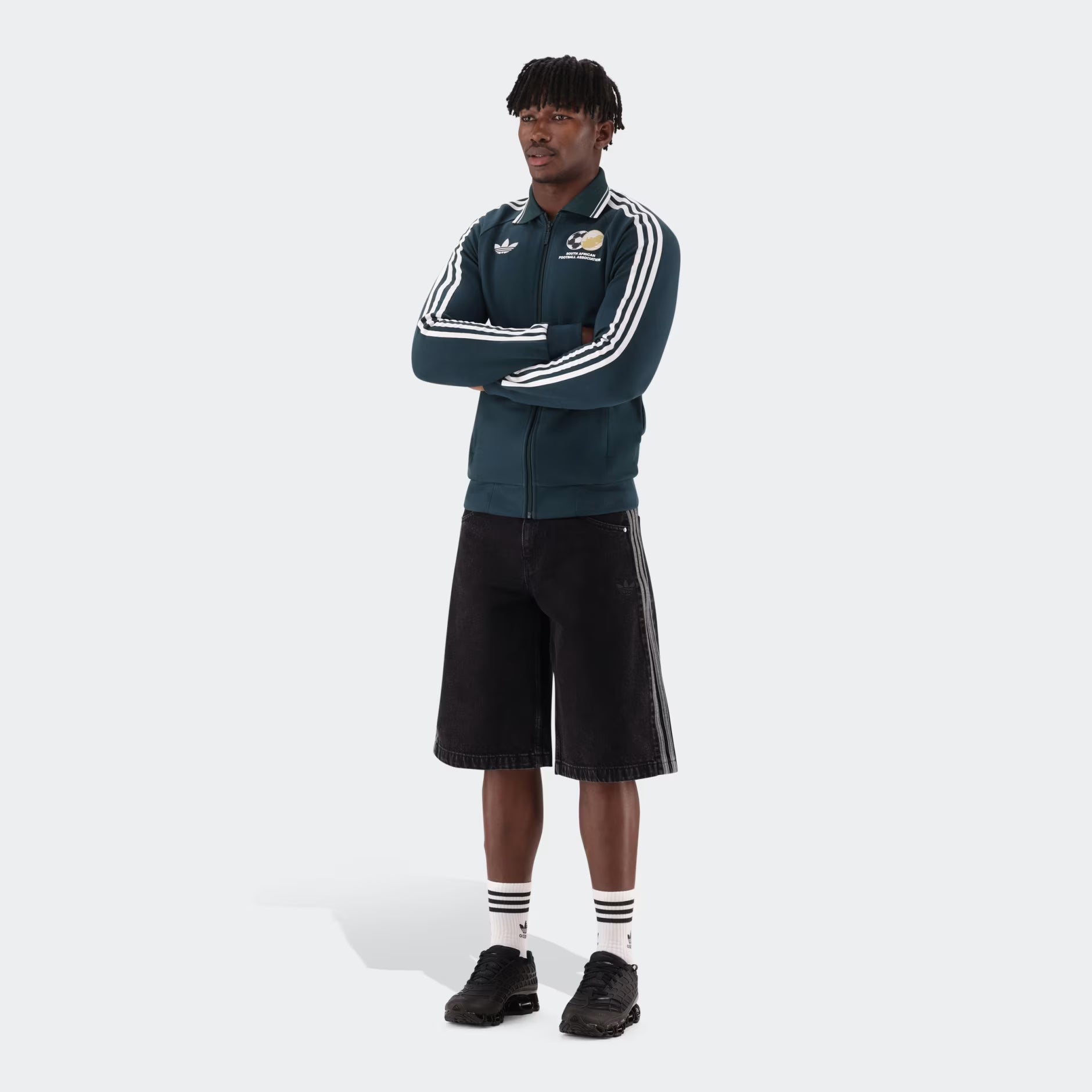 Adidas South Africa Men's Away Anthem Jacket