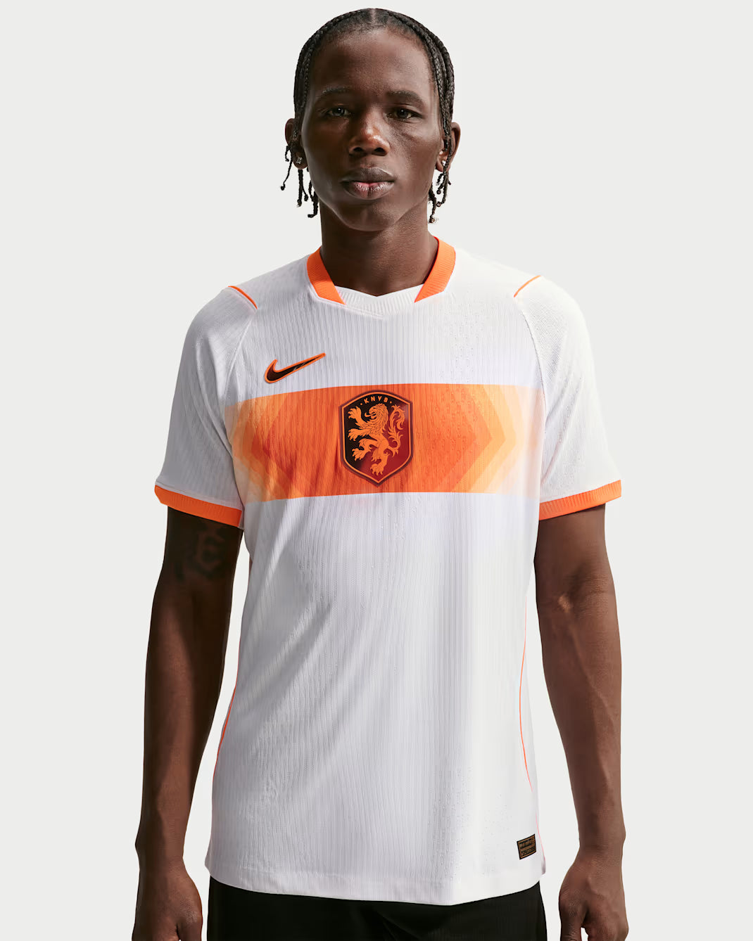 Nike Netherlands Men's 2026 Away Dri-FIT Football Shirt