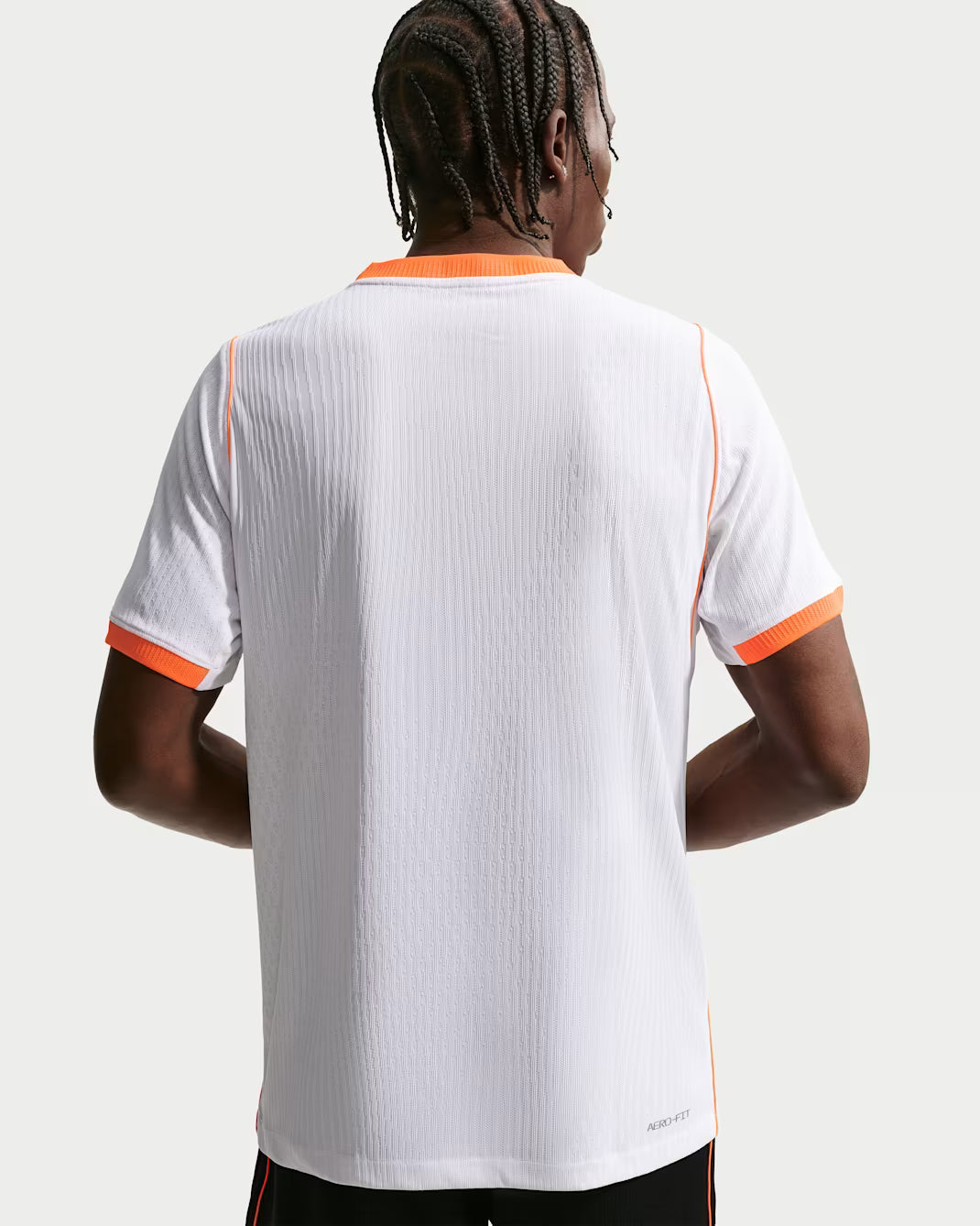 Nike Netherlands Men's 2026 Away Dri-FIT Football Shirt