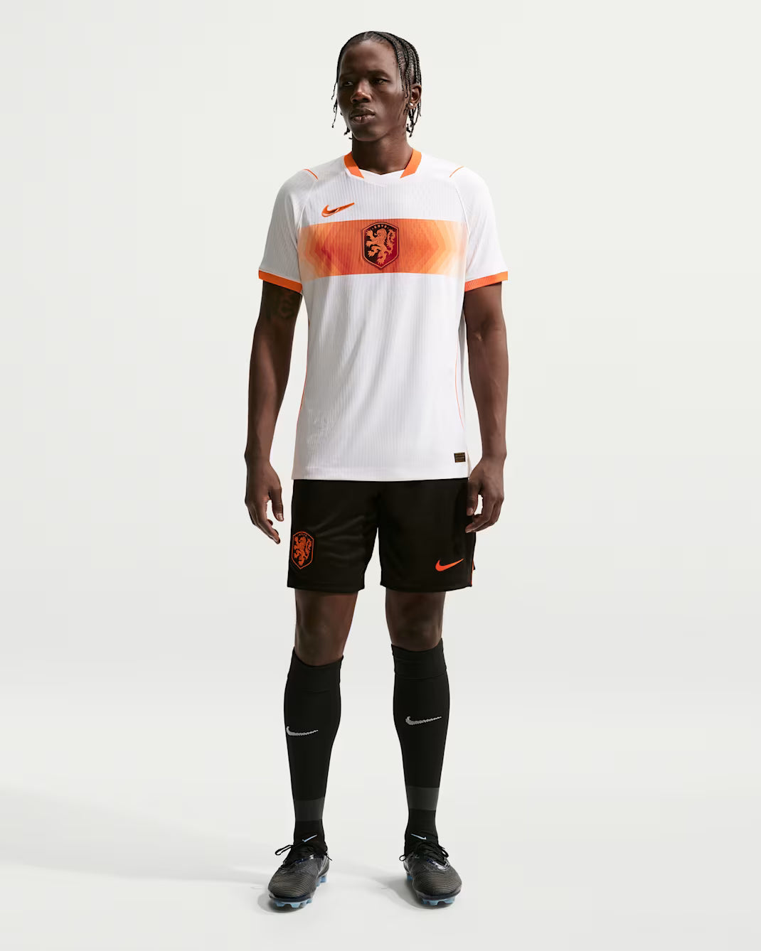 Nike Netherlands Men's 2026 Away Dri-FIT Football Shirt