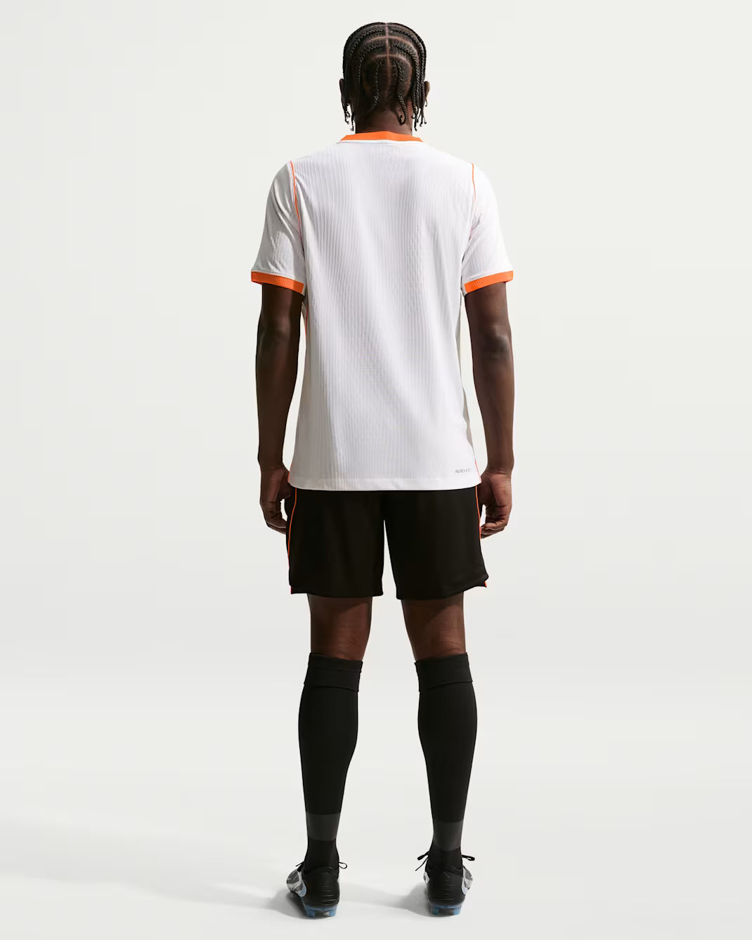 Nike Netherlands Men's 2026 Away Dri-FIT Football Shirt