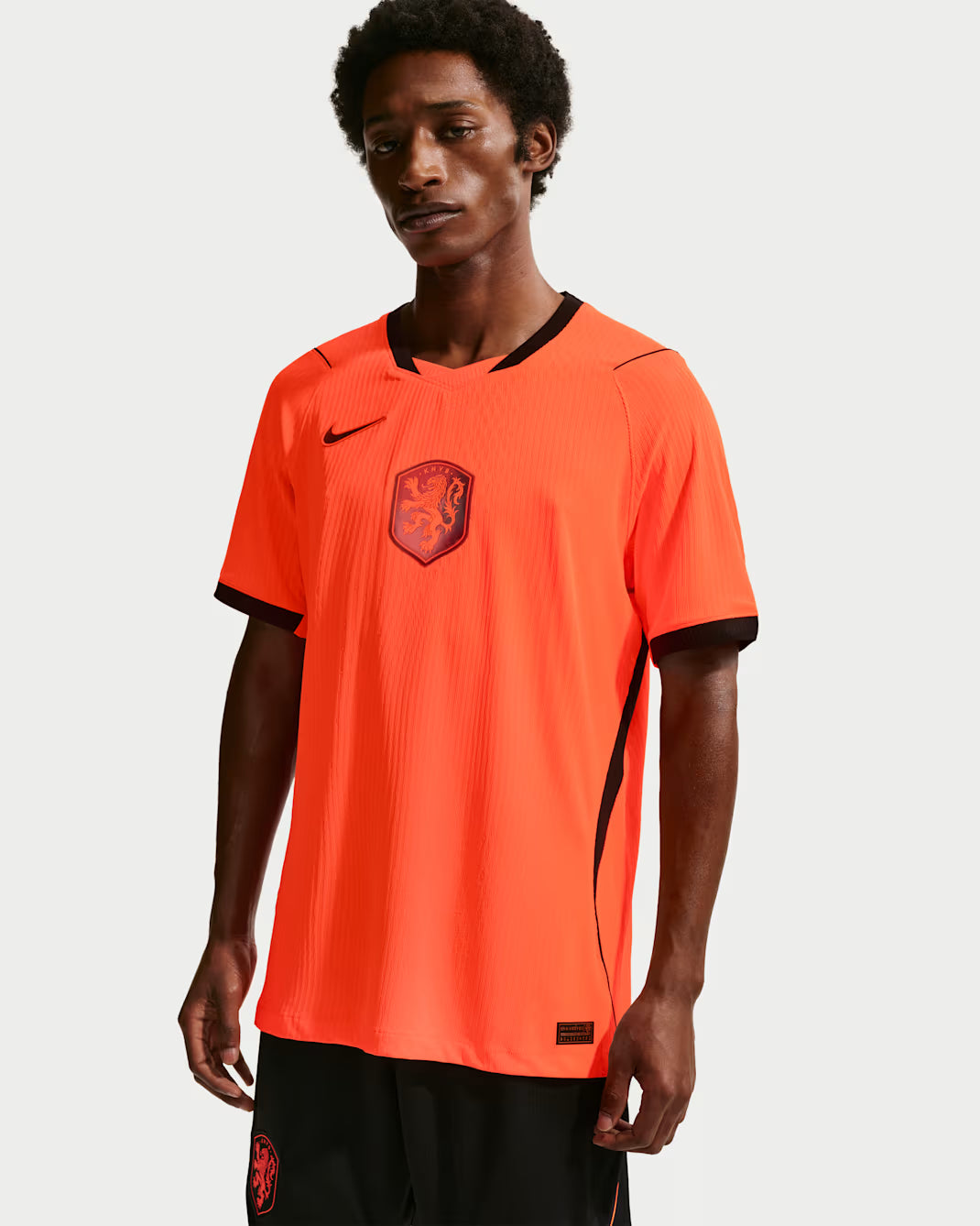 Nike Netherlands Men's 2026 Home Dri-FIT Football Shirt