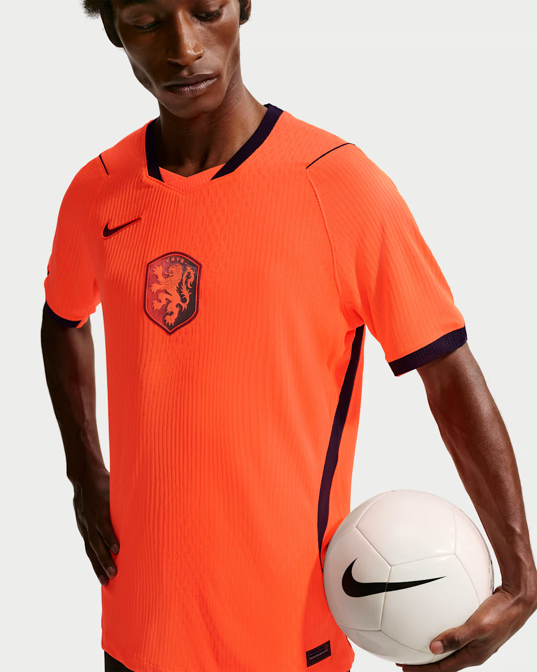 Nike Netherlands Men's 2026 Home Dri-FIT Football Shirt