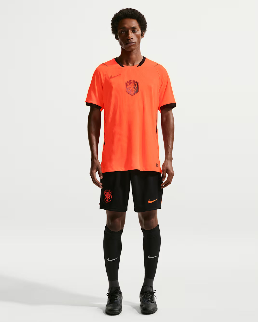 Nike Netherlands Men's 2026 Home Dri-FIT Football Shirt