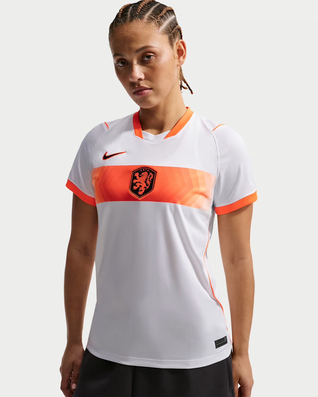 Nike Netherlands Women's 2026 Away Dri-FIT Football Shirt