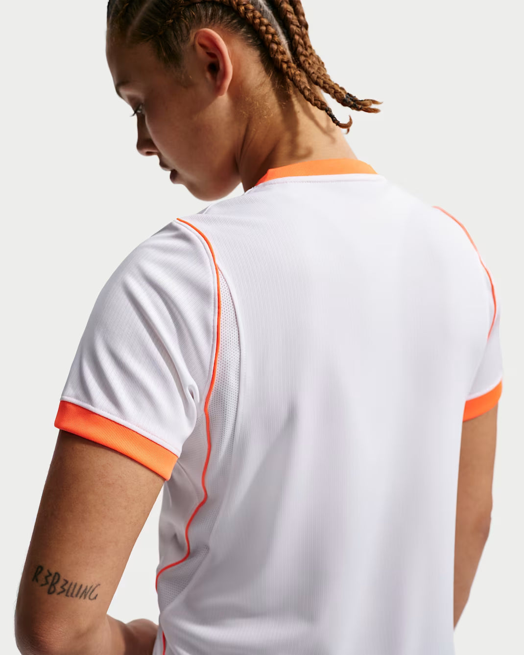 Nike Netherlands Women's 2026 Away Dri-FIT Football Shirt