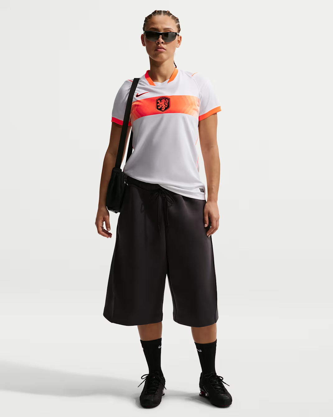 Nike Netherlands Women's 2026 Away Dri-FIT Football Shirt