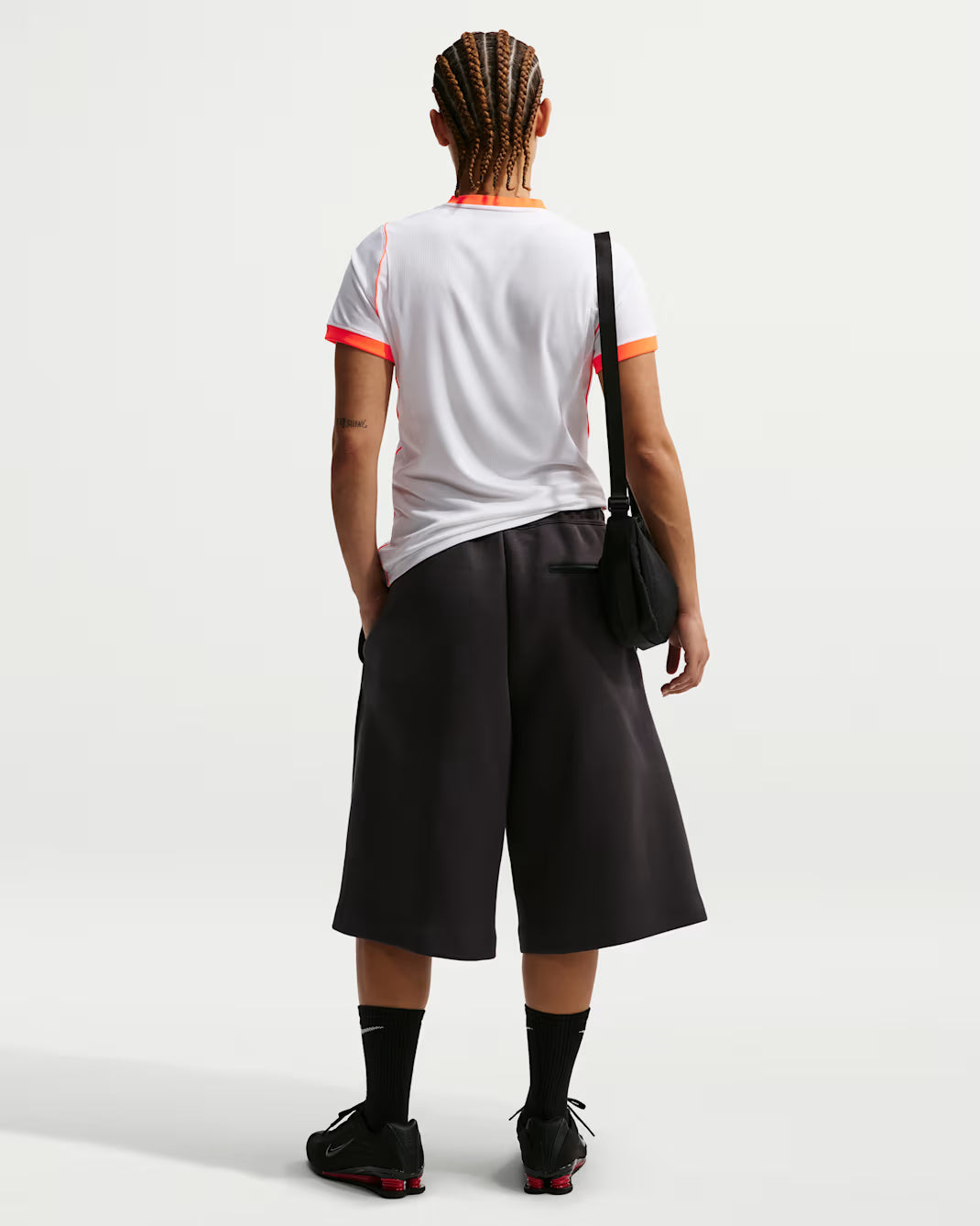 Nike Netherlands Women's 2026 Away Dri-FIT Football Shirt