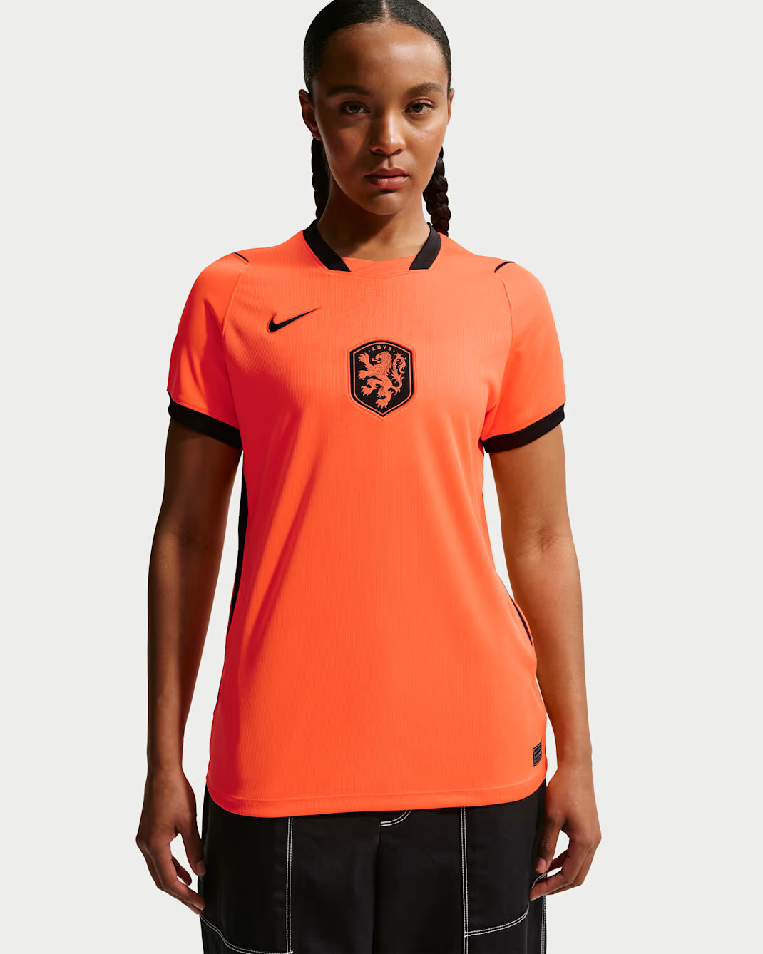 Nike Netherlands Women's 2026 Home Dri-FIT Football Shirt