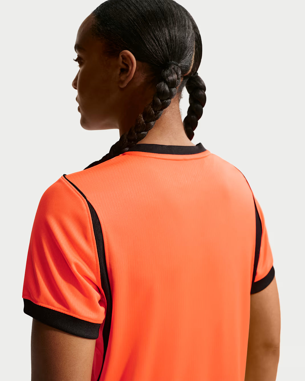 Nike Netherlands Women's 2026 Home Dri-FIT Football Shirt