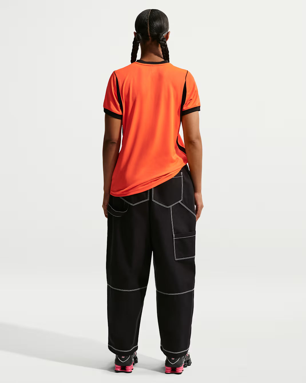 Nike Netherlands Women's 2026 Home Dri-FIT Football Shirt
