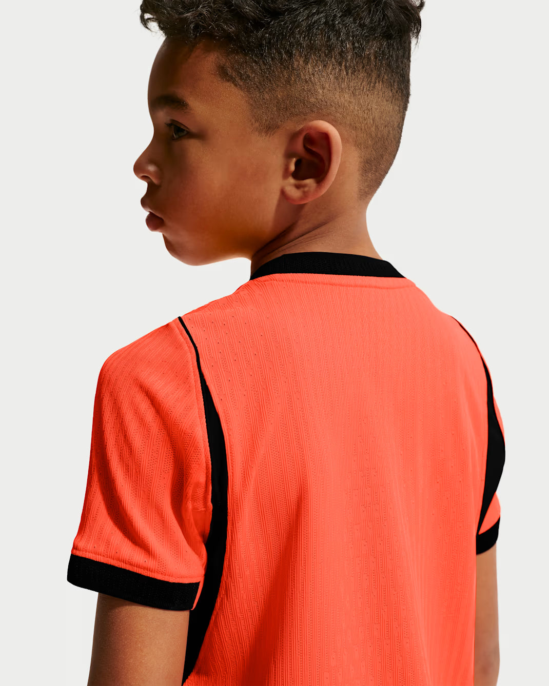 Nike Netherlands Older Kids' 2026 Home Dri-FIT Football Shirt