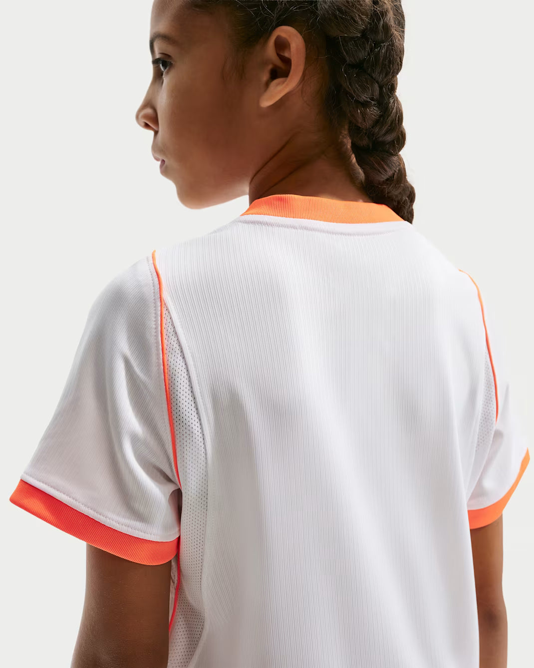 Nike Netherlands Older Kids' 2026 Away Dri-FIT Football Shirt