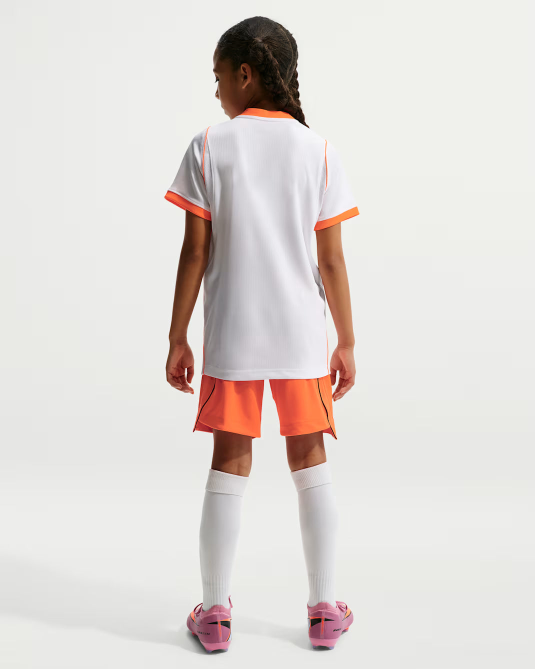 Nike Netherlands Older Kids' 2026 Away Dri-FIT Football Shirt