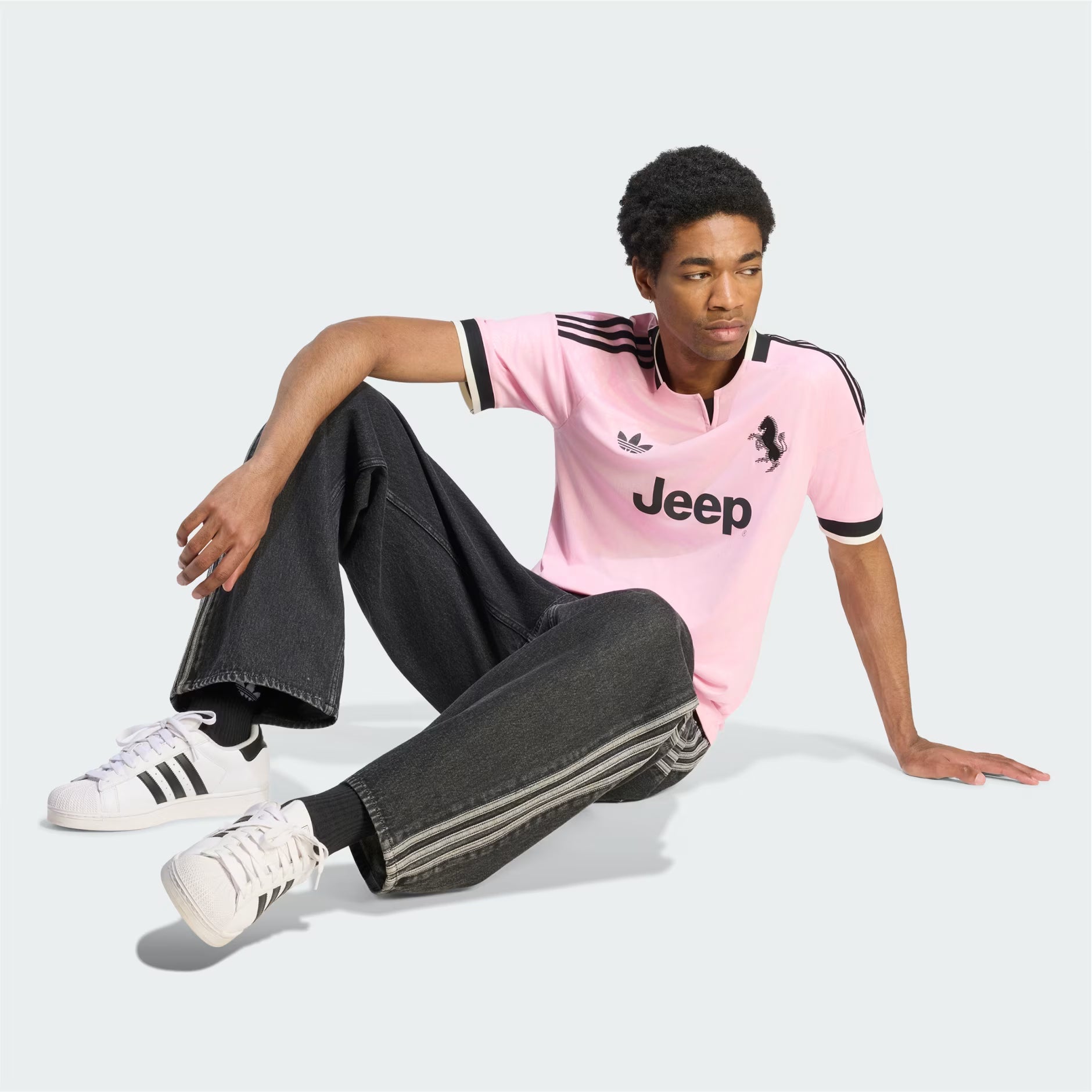 Adidas Juventus 26/27 Men's Away Jersey