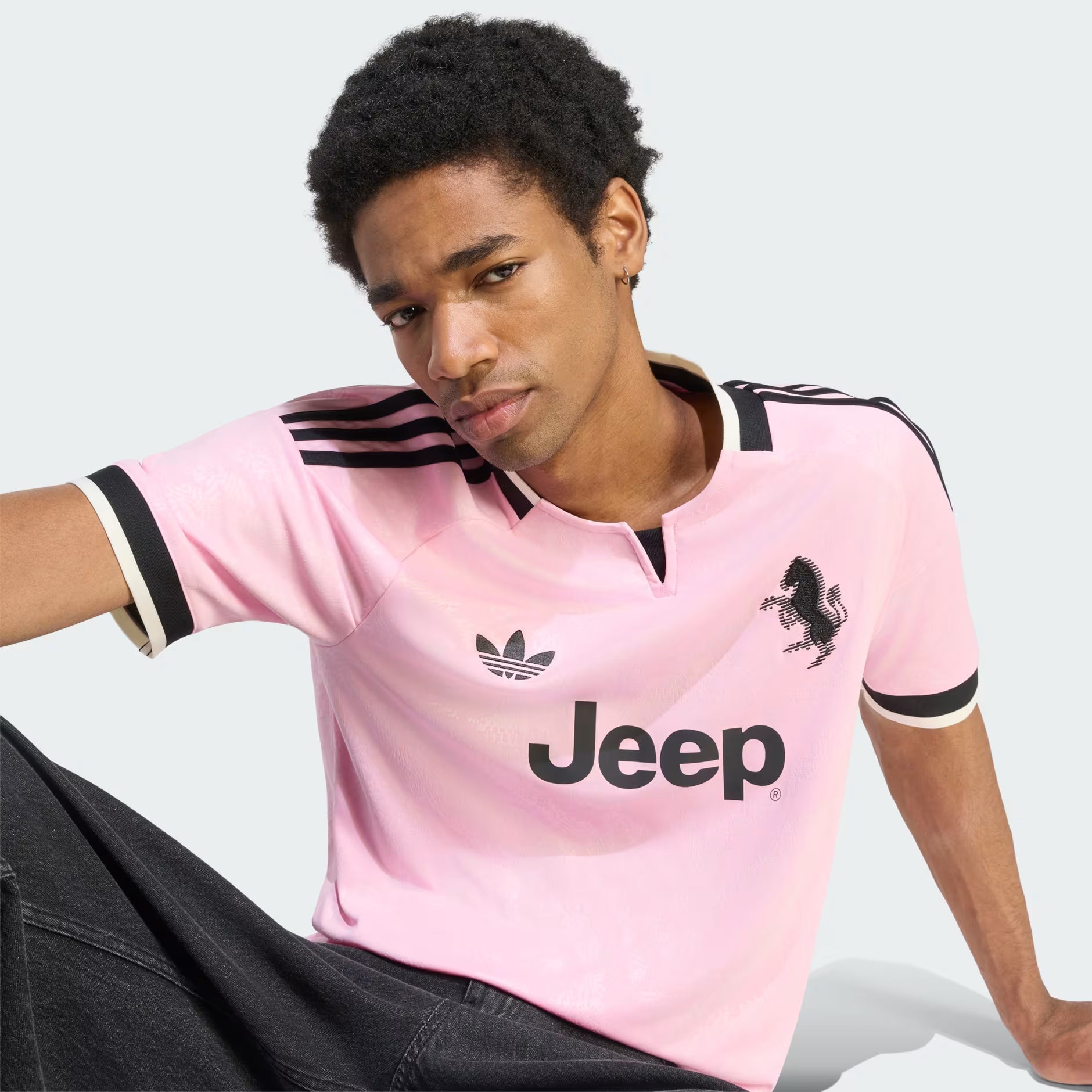 Adidas Juventus 26/27 Men's Away Jersey