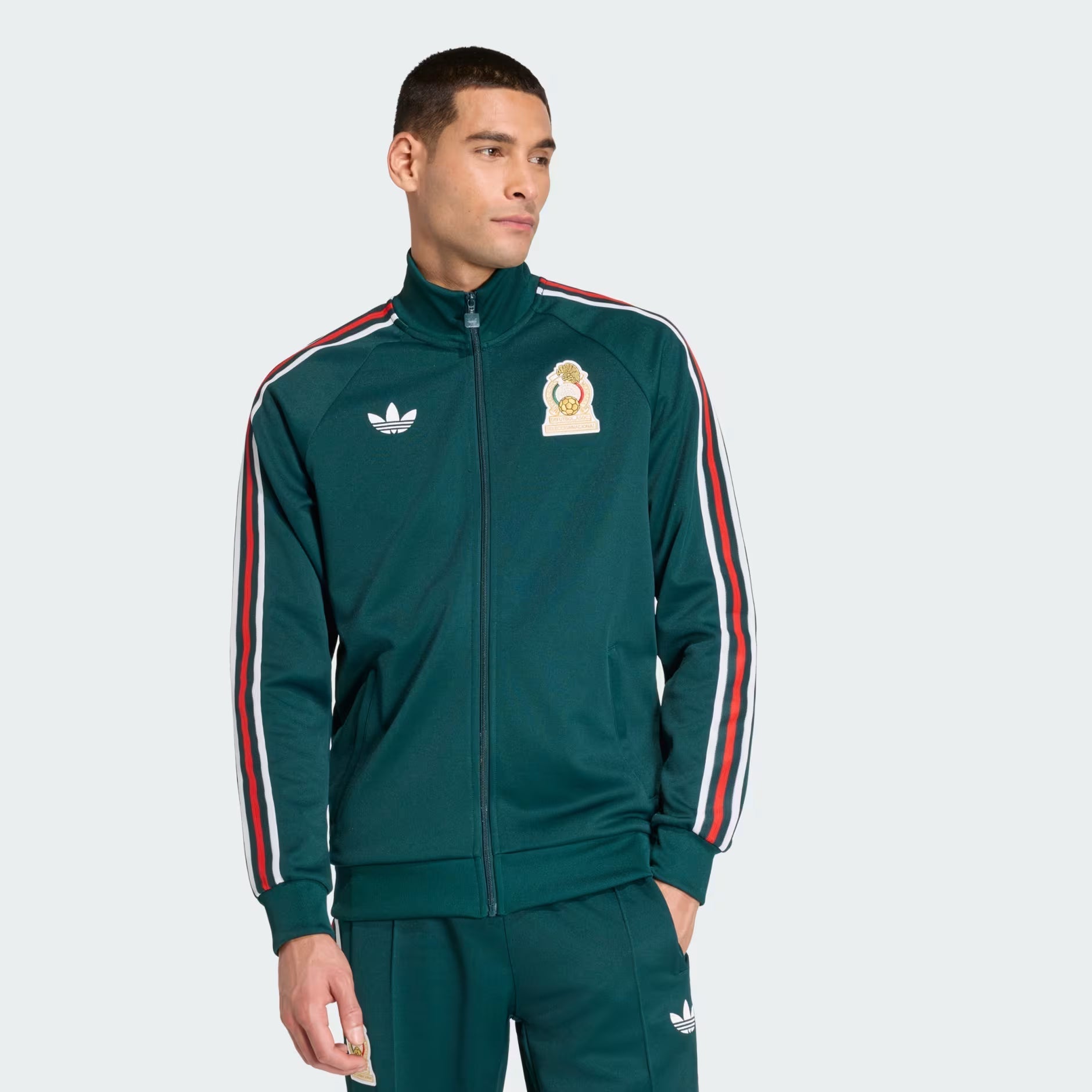 Adidas Mexico Men's Originals Track Top