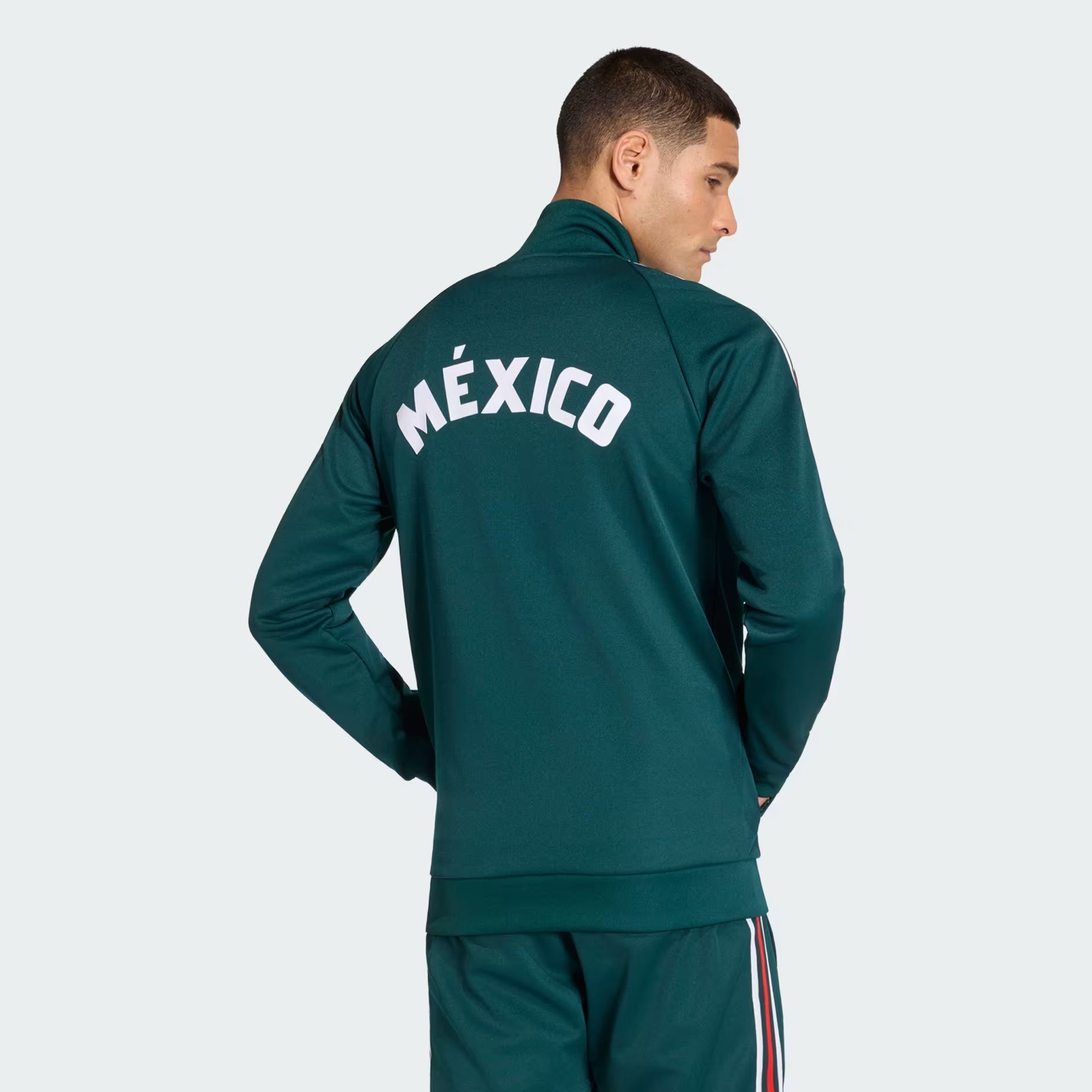 Adidas Mexico Men's Originals Track Top