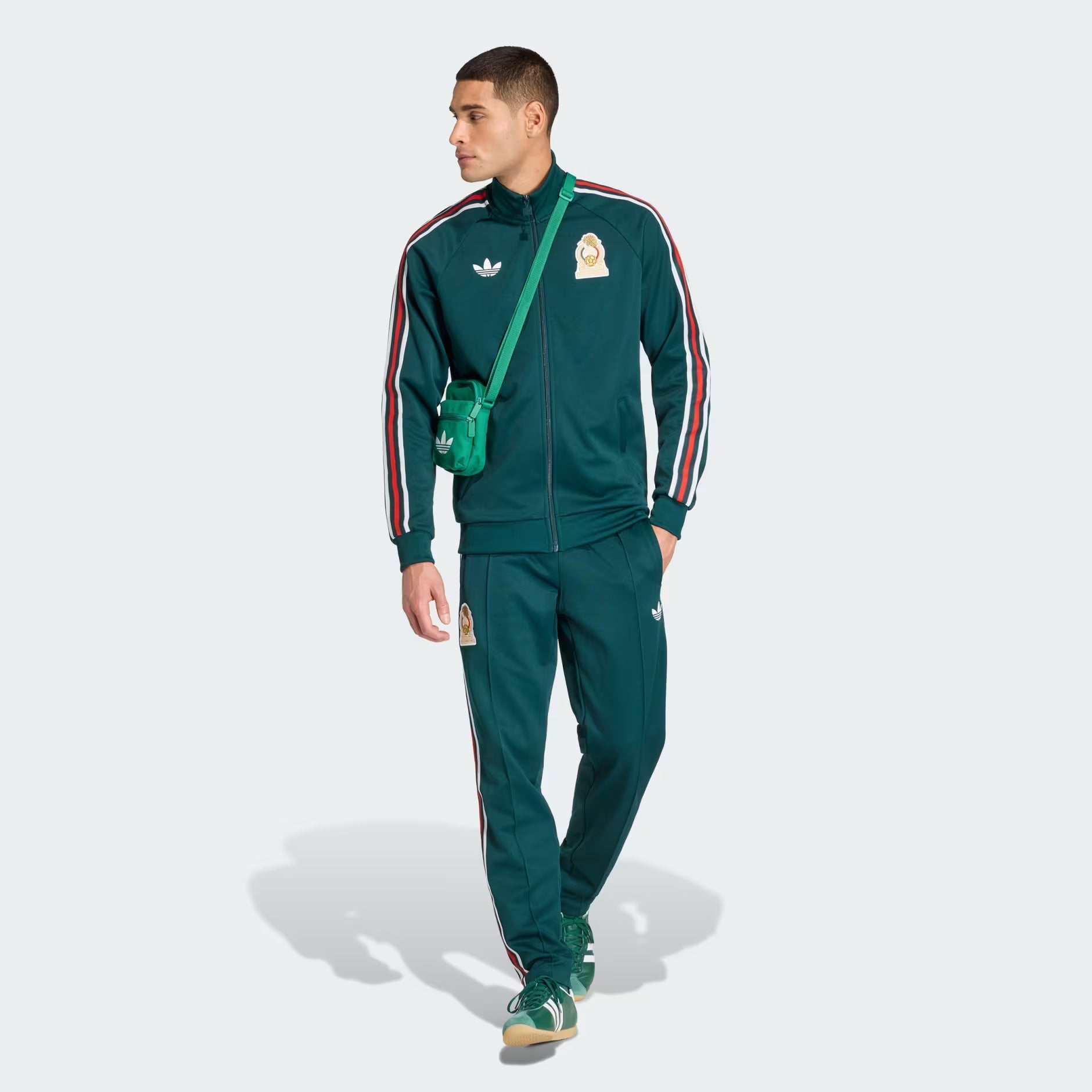 Adidas Mexico Men's Originals Track Top