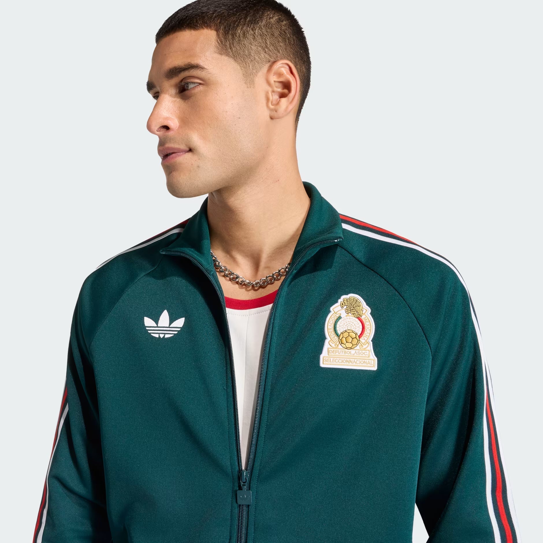 Adidas Mexico Men's Originals Track Top