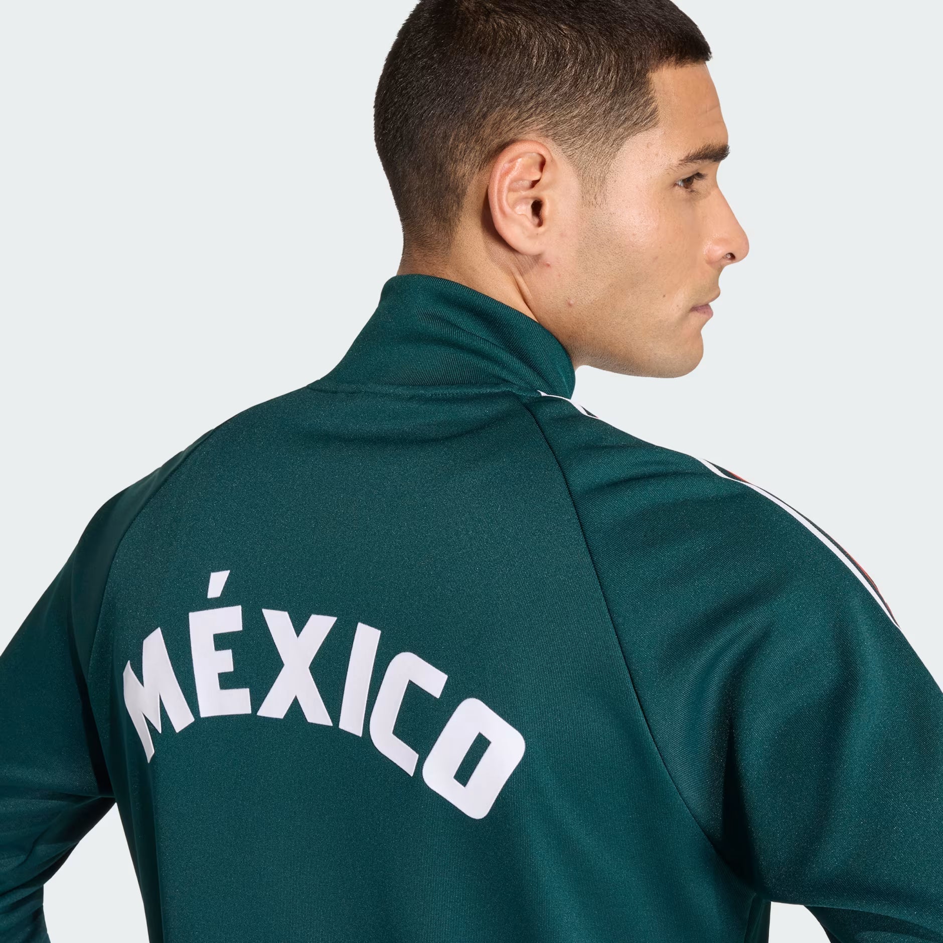 Adidas Mexico Men's Originals Track Top