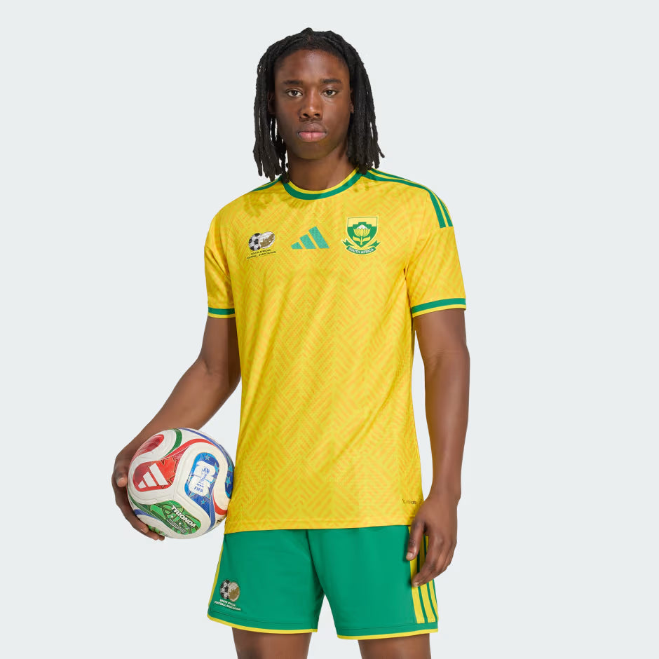 Adidas South Africa 26 Men's Home Jersey