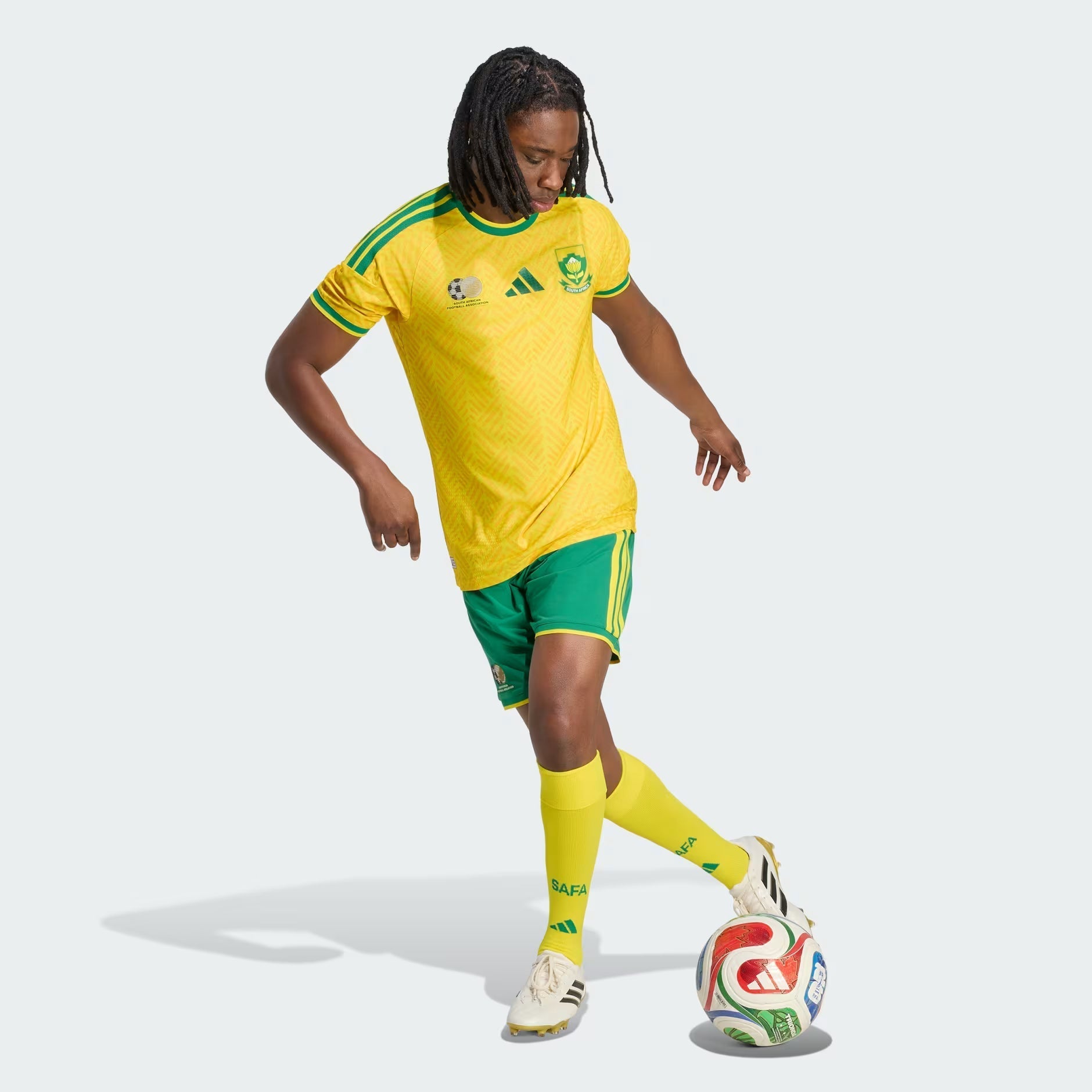 Adidas South Africa 26 Men's Home Jersey