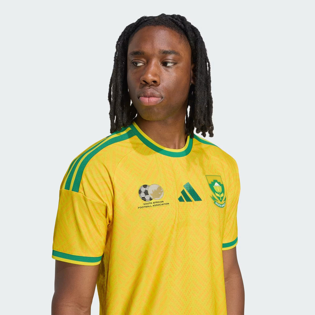 Adidas South Africa 26 Men's Home Jersey