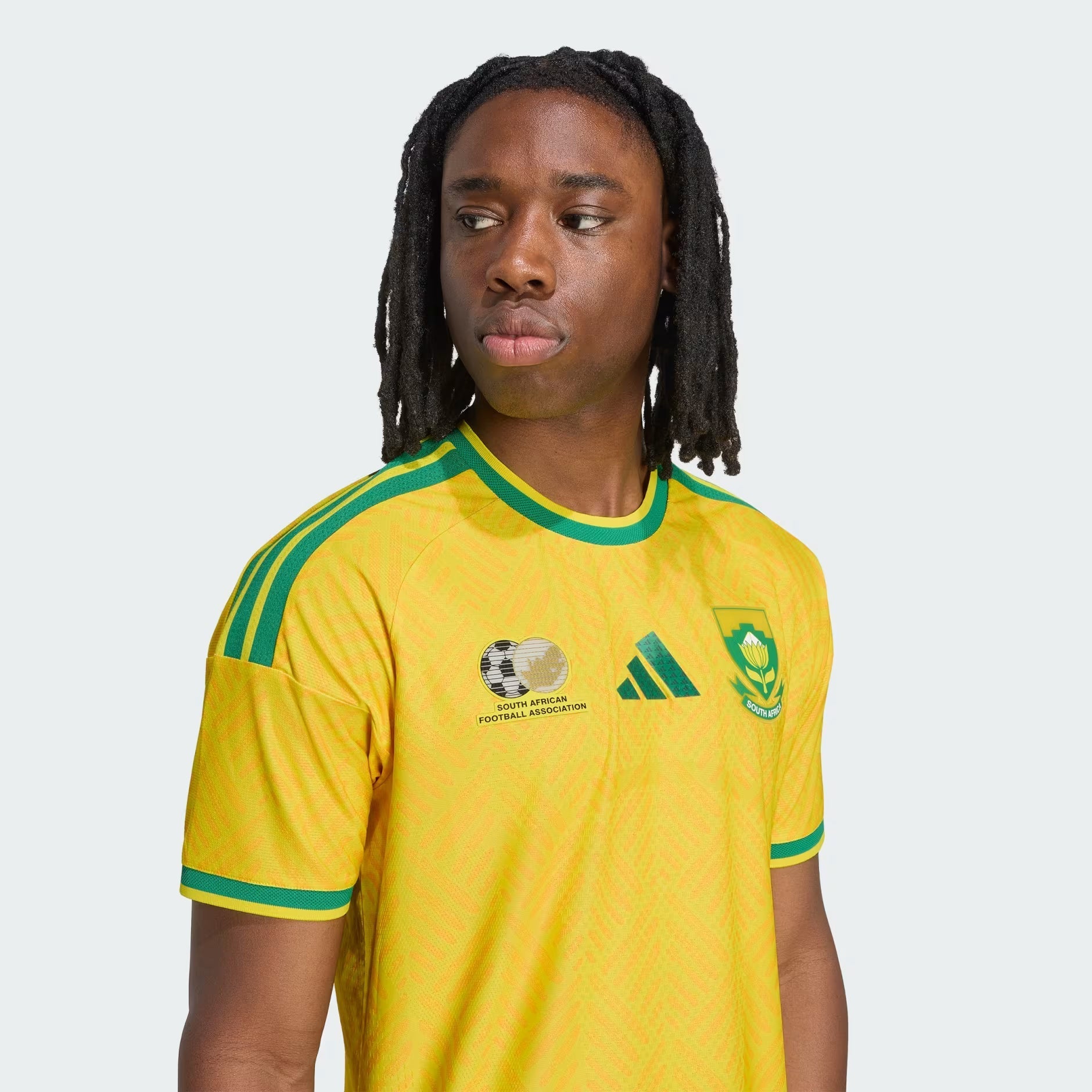 Adidas South Africa 26 Men's Home Jersey