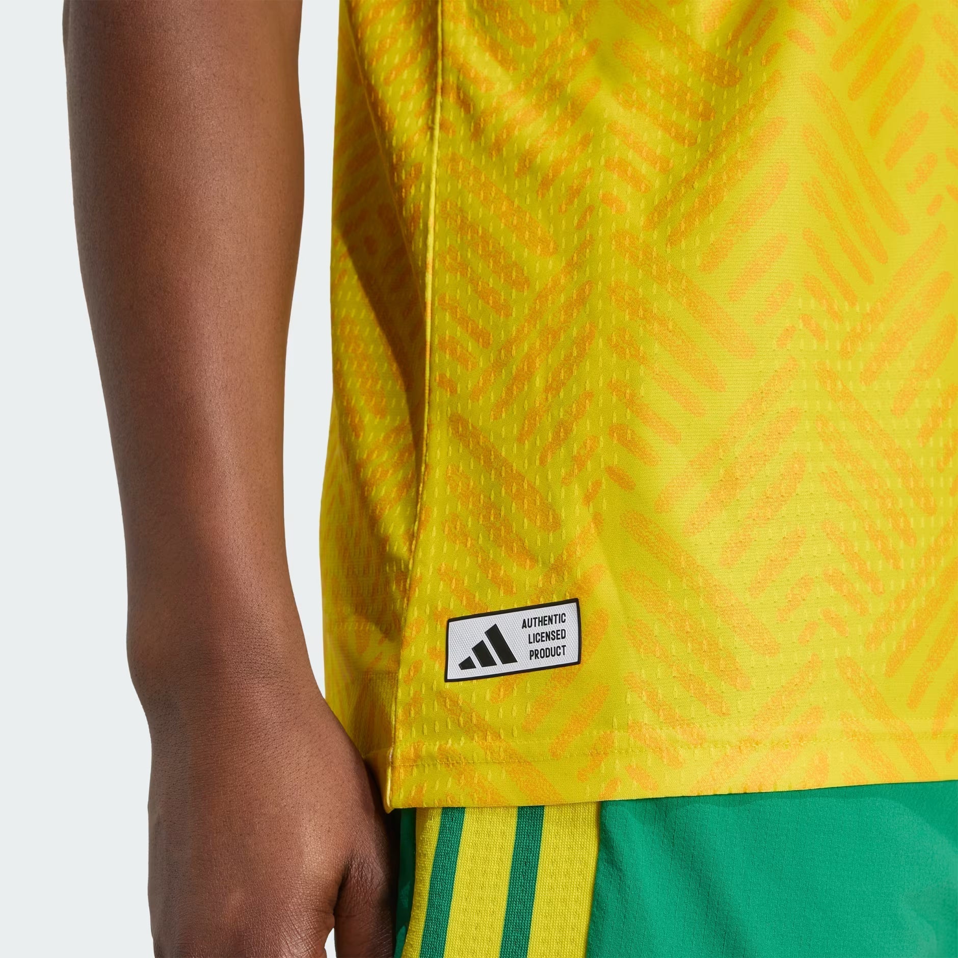 Adidas South Africa 26 Men's Home Jersey