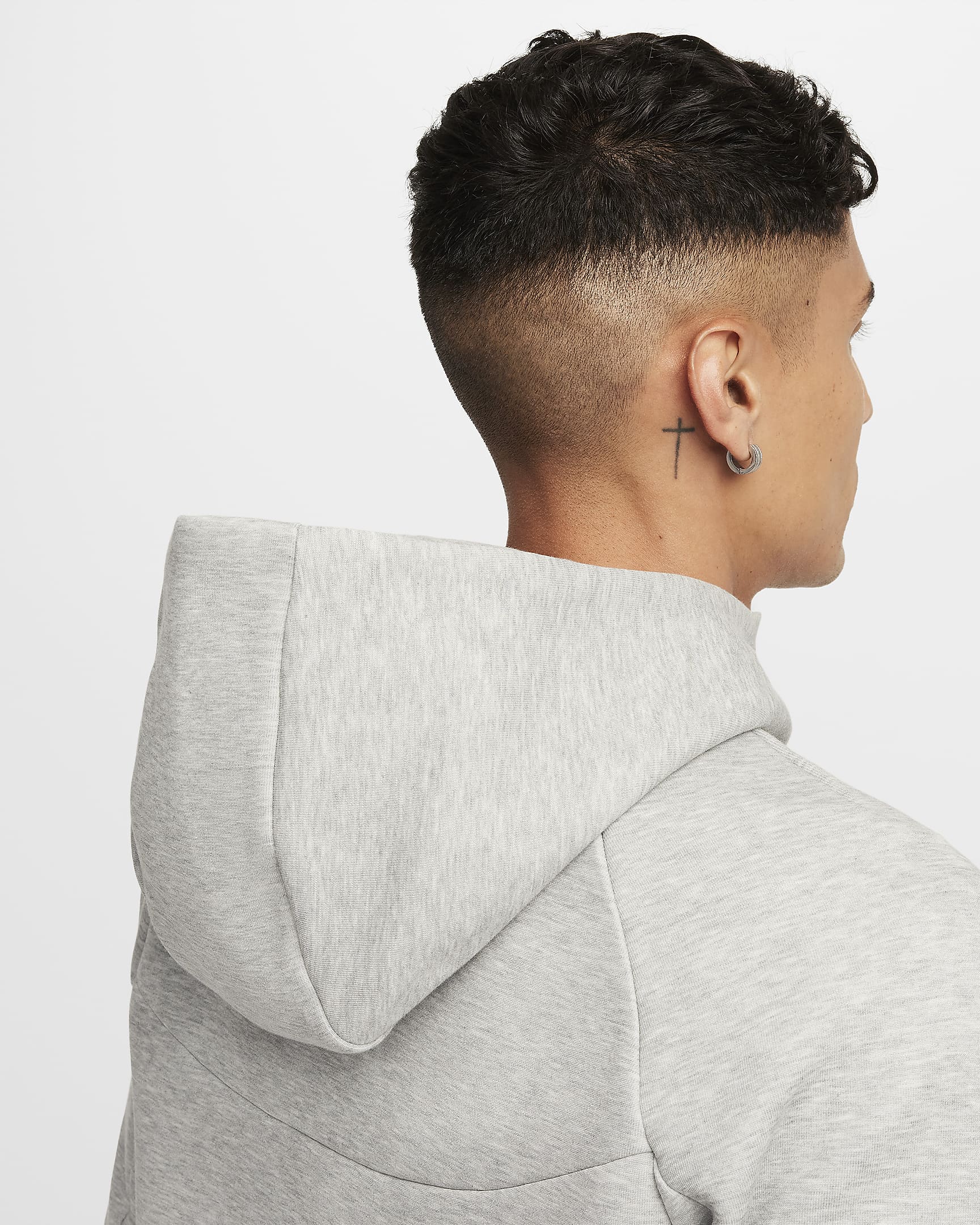 Nike Tech Men's Full-Zip Windrunner Hoodie