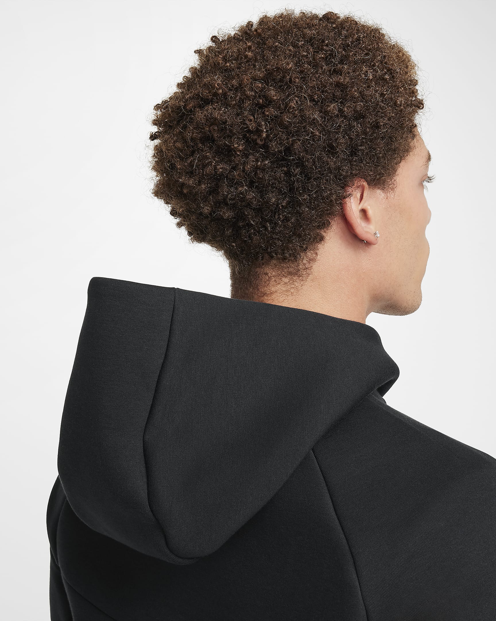 Nike Tech Men's Full-Zip Windrunner Hoodie
