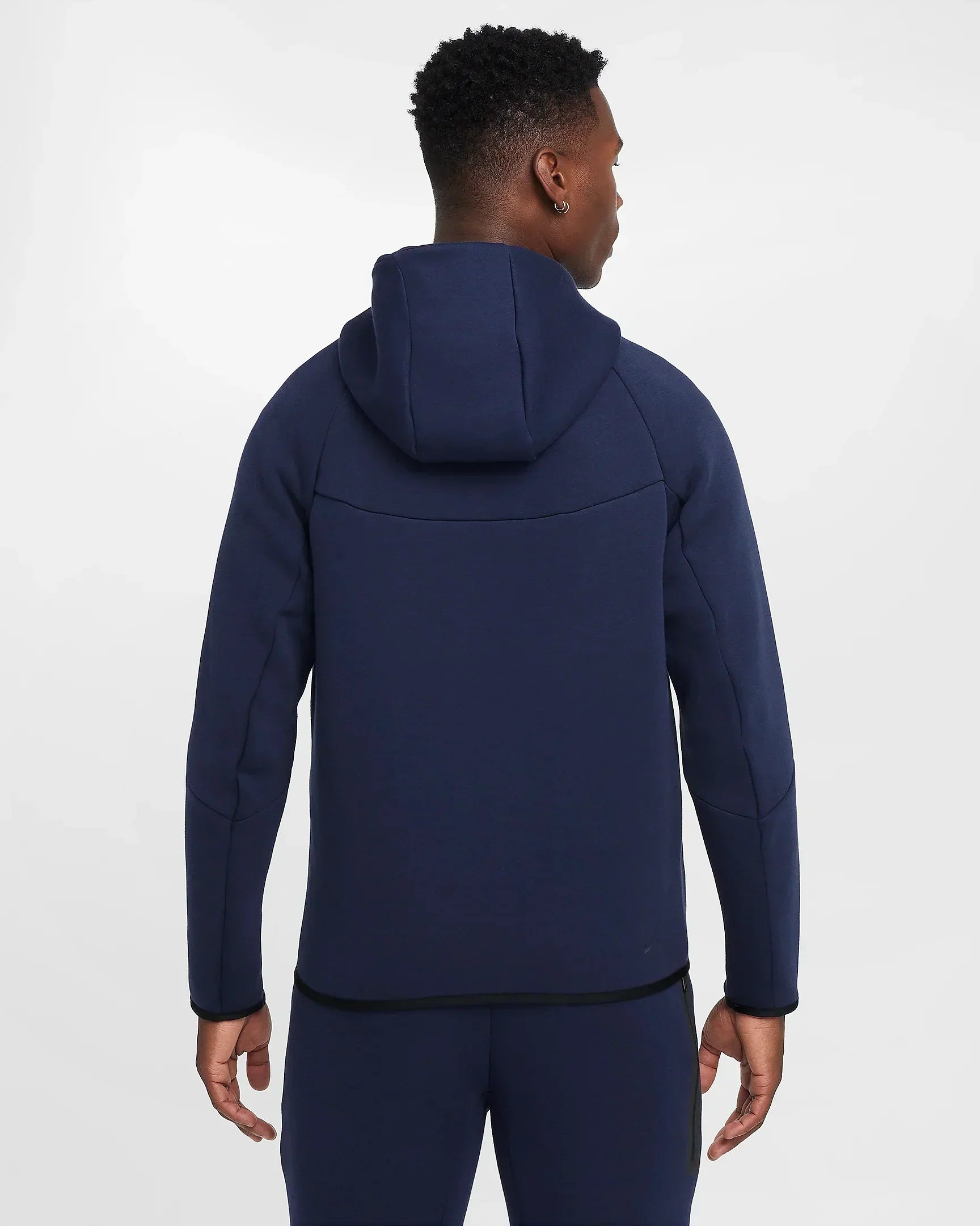 Nike Tech Men's Full-Zip Windrunner Hoodie