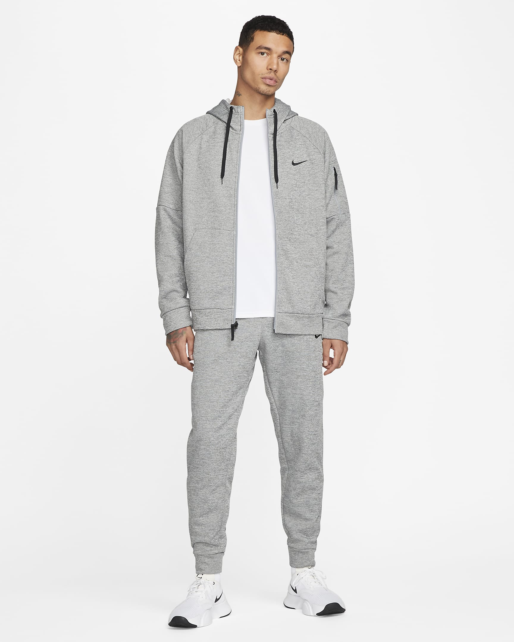 Nike Therma-FIT Full-Zip Top