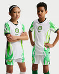Nike Nigeria Older Kids' 2026 Away Dri-FIT Football Shirt