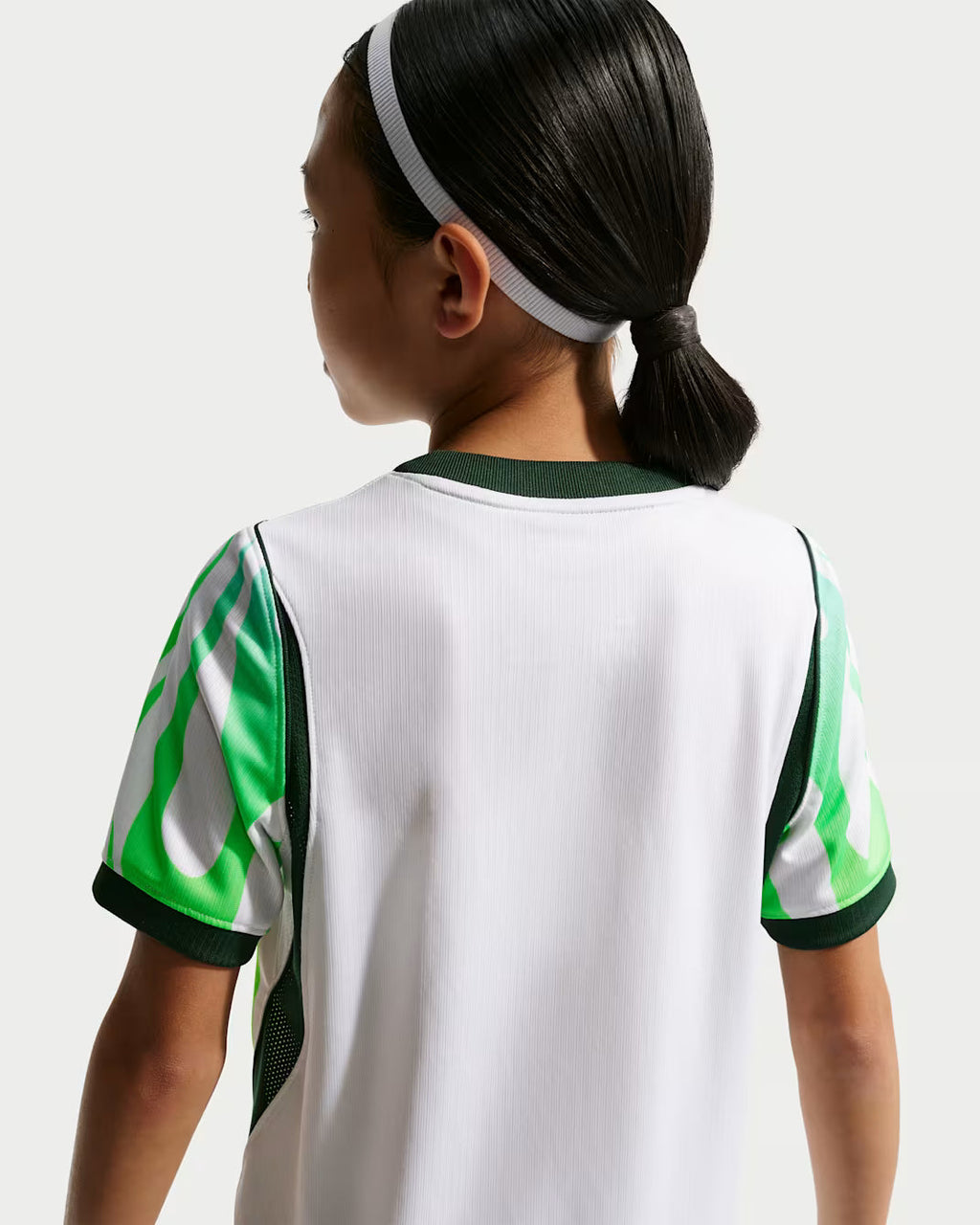 Nike Nigeria Older Kids' 2026 Away Dri-FIT Football Shirt