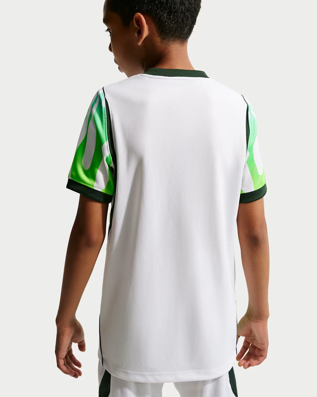 Nike Nigeria Older Kids' 2026 Away Dri-FIT Football Shirt